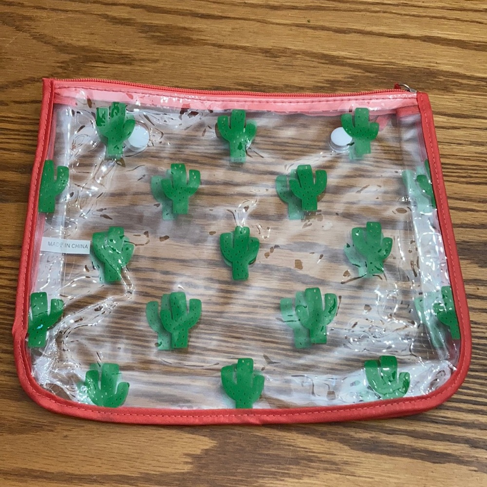 Rare Cactus Bogg Bag inserts